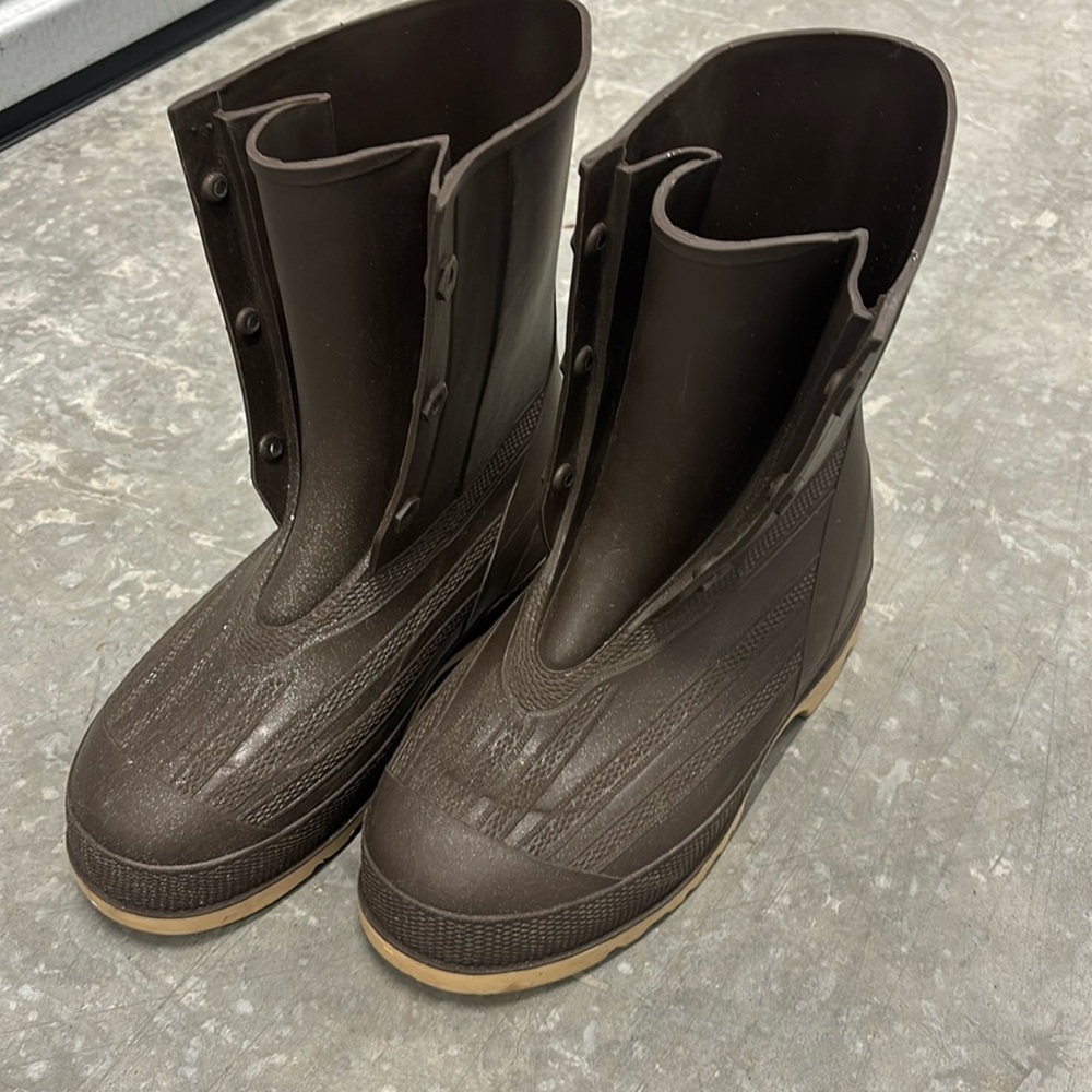 Tingley Workbrutes Men’s Insulated Rubber Boots 11